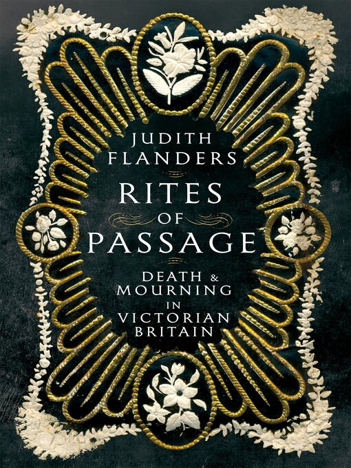 Title details for Rites of Passage by Judith Flanders - Available